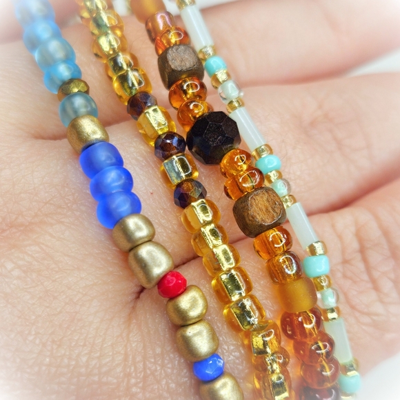 Aladdin Inspired Bracelets - Picture 6 of 6